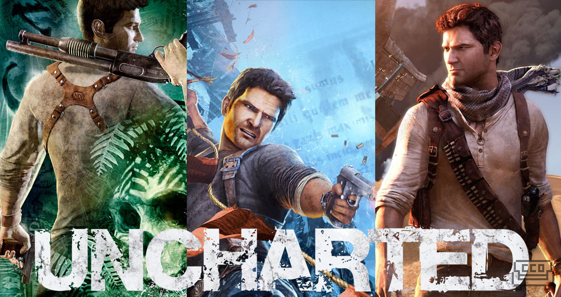 Games We Dig – Uncharted series
