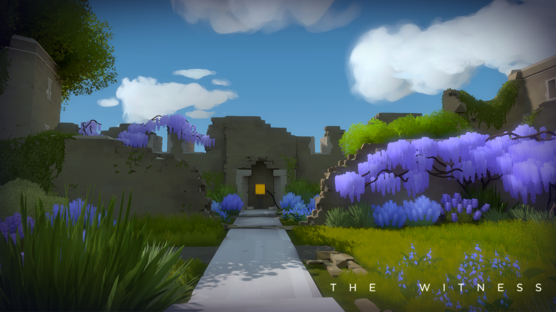 Games We Dig – The Witness