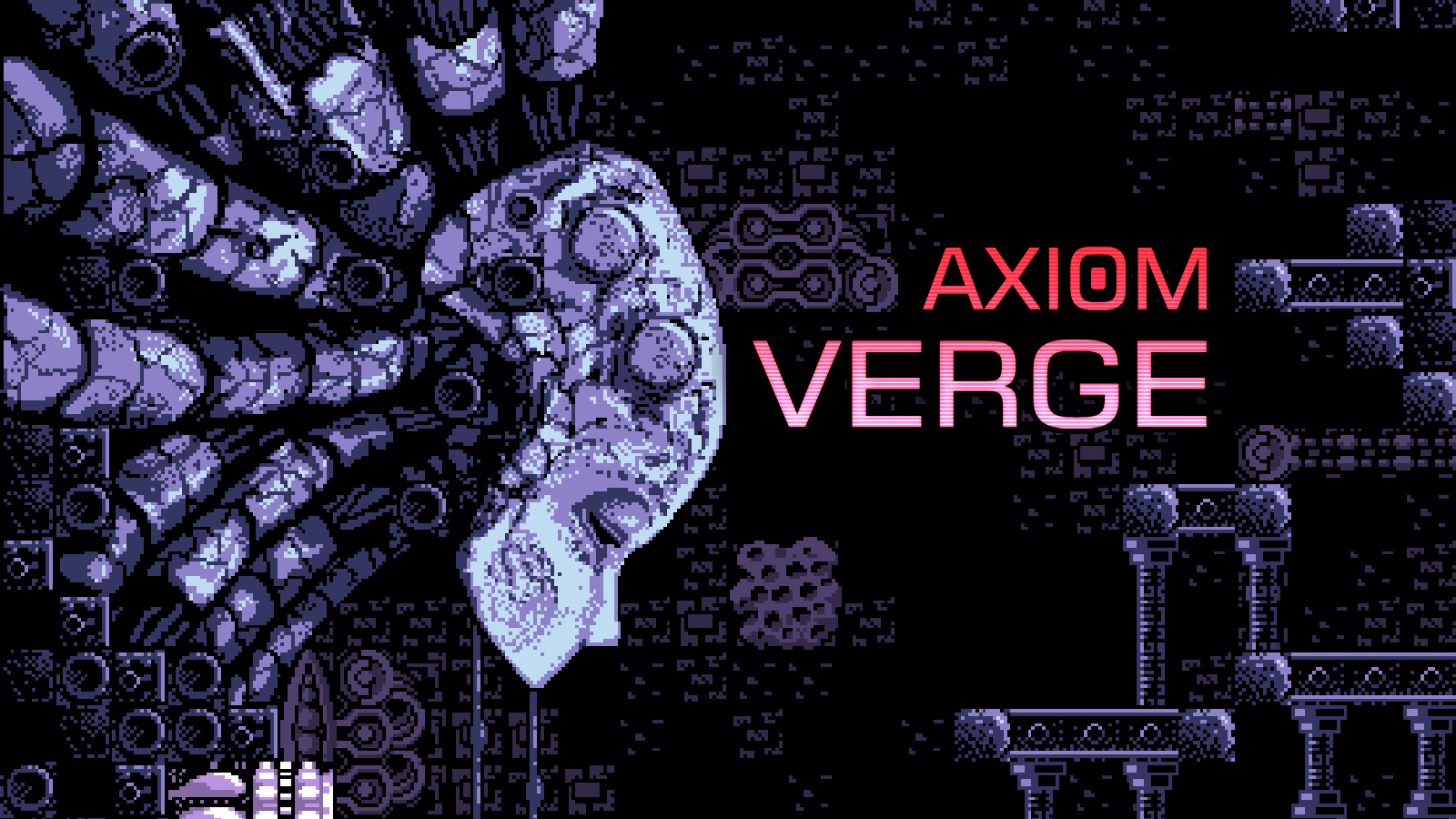 Games We Dig – Axiom Verge