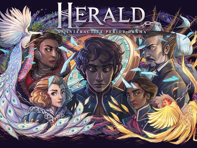 Games We Dig – Herald