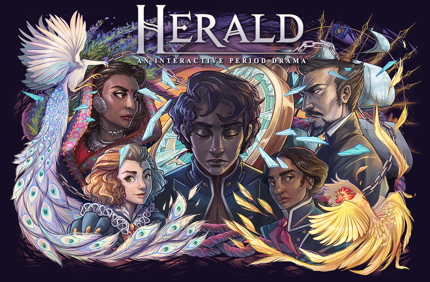 Games We Dig – Herald