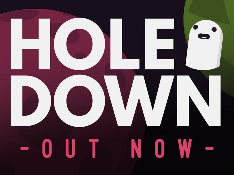 Games We Dig — Holedown