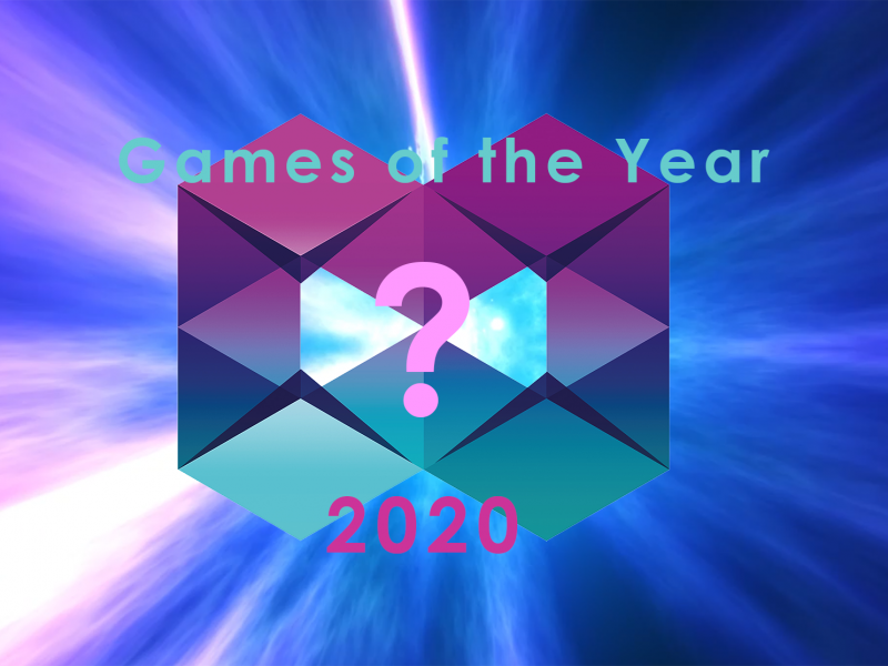 Interactive Pasts Games of the Year 2020