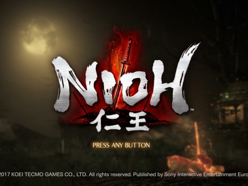 How Games Tell Tales, Part 2: Nioh and Historical Simulation
