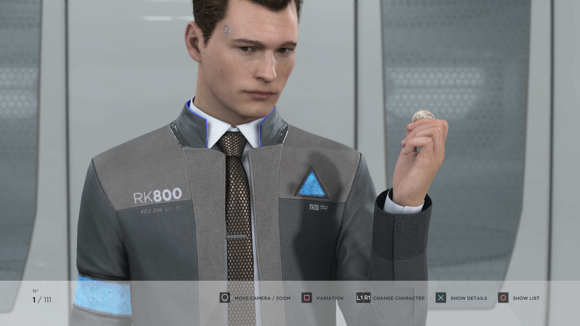Respect Connor! (Detroit: Become Human) : r/respectthreads